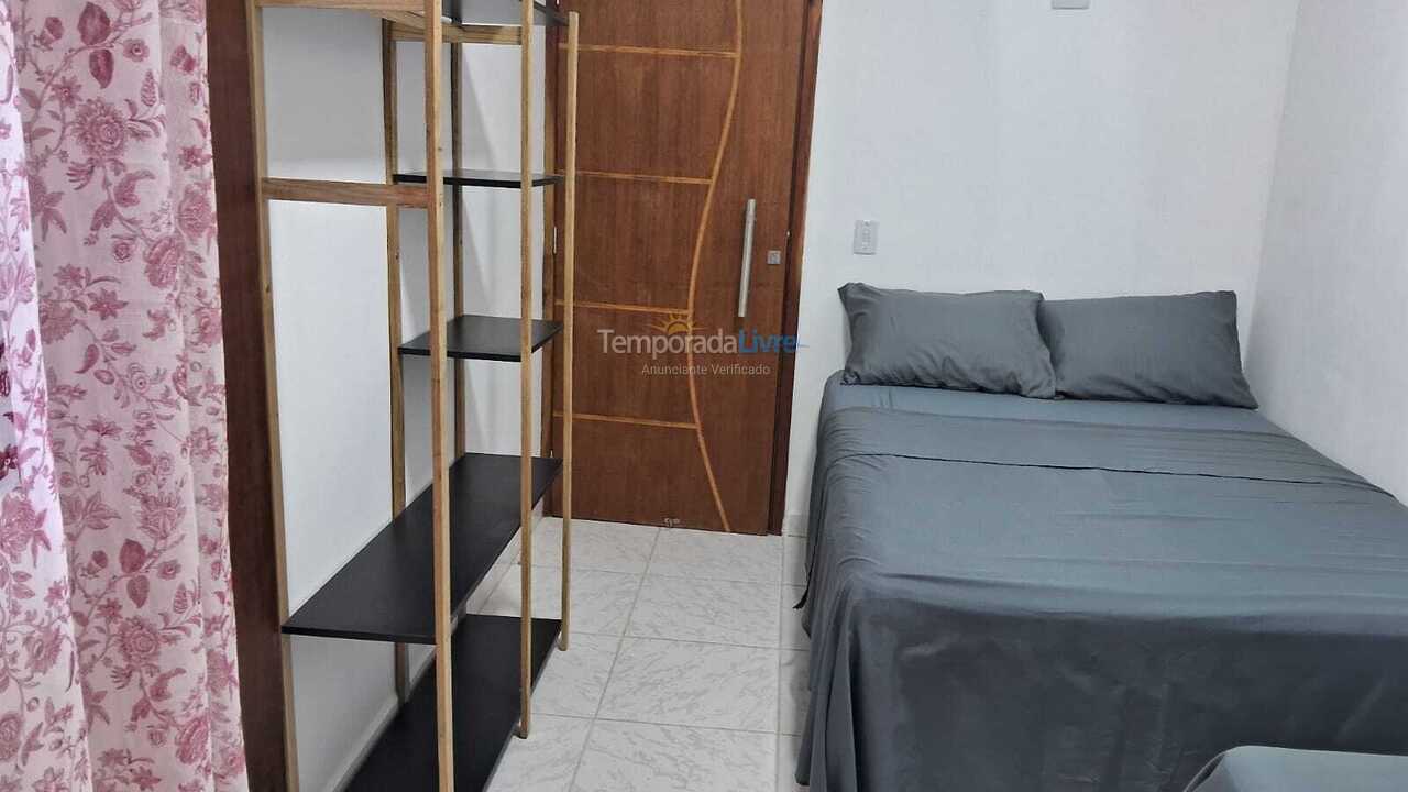 House for vacation rental in Ubatuba (Pereque Açu)