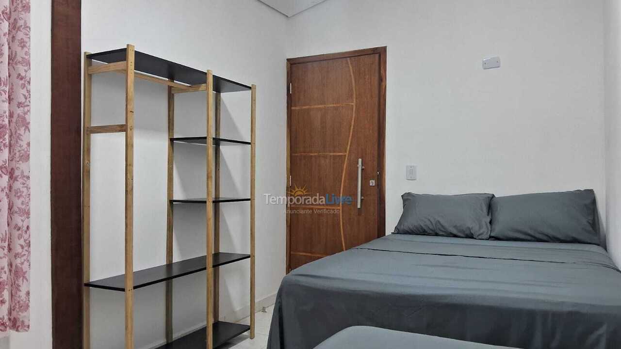 House for vacation rental in Ubatuba (Pereque Açu)