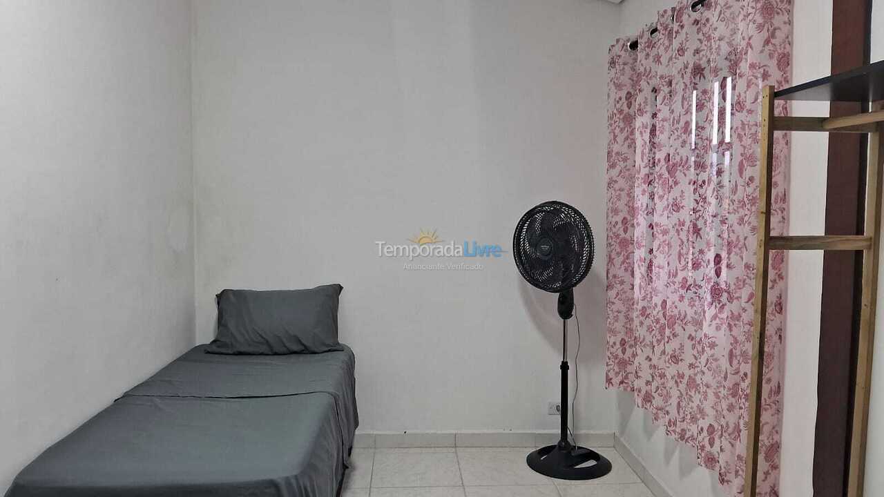 House for vacation rental in Ubatuba (Pereque Açu)