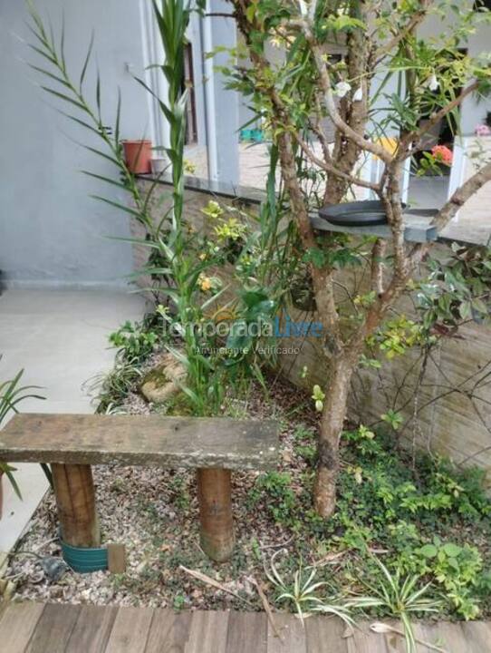 House for vacation rental in Ubatuba (Pereque Açu)