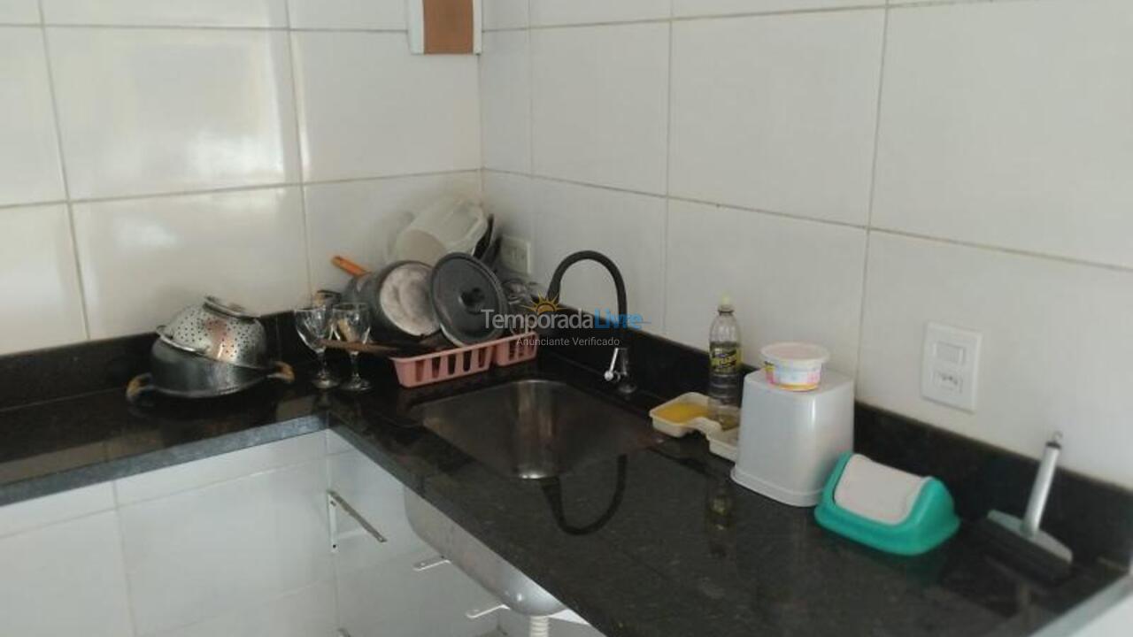 House for vacation rental in Ubatuba (Pereque Açu)