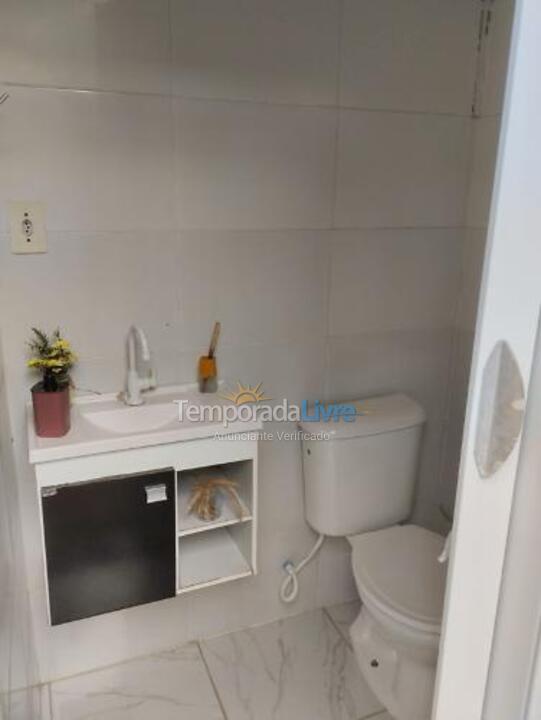 House for vacation rental in Ubatuba (Pereque Açu)