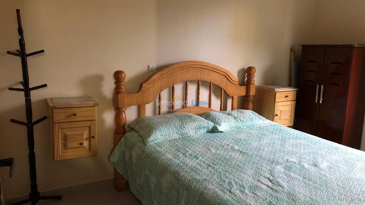 Apartamento para aluguel de temporada em Ubatuba (Praia Grande)