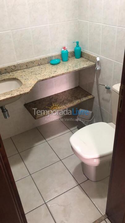 Apartamento para aluguel de temporada em Ubatuba (Praia Grande)