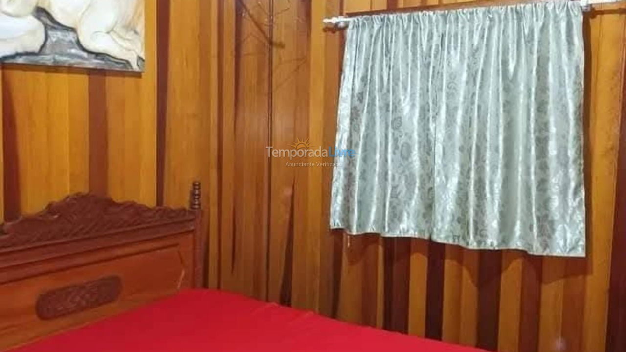 Casa para aluguel de temporada em Olímpia (Jardim Toledo)