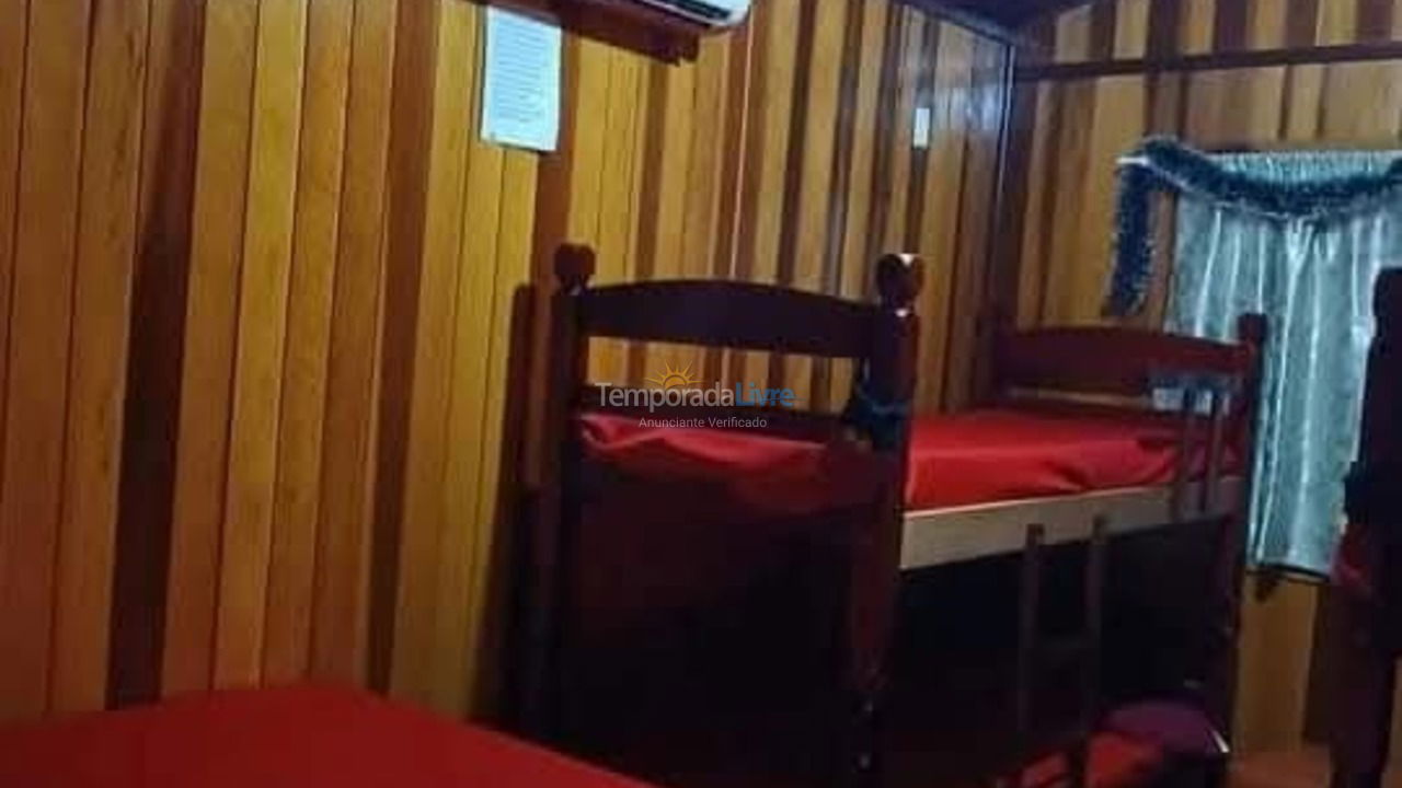 Casa para aluguel de temporada em Olímpia (Jardim Toledo)