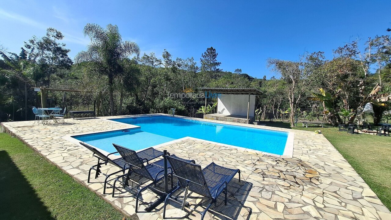 Casa para aluguel de temporada em Juquitiba (Juquiá)