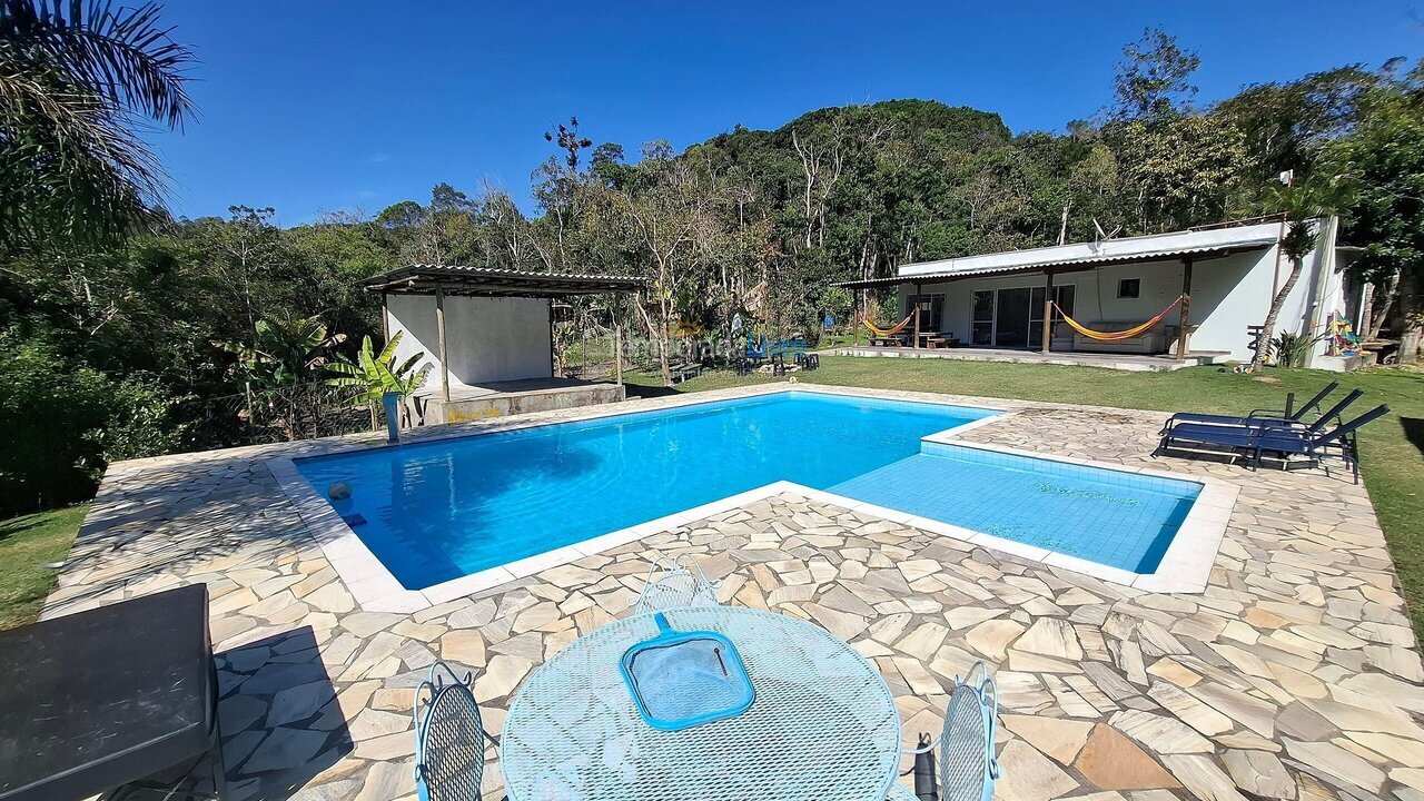 Casa para aluguel de temporada em Juquitiba (Juquiá)