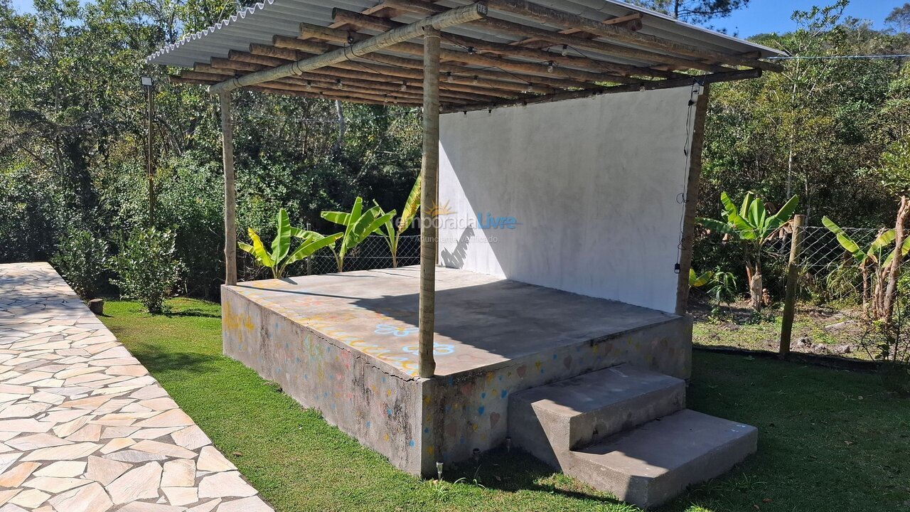 Casa para aluguel de temporada em Juquitiba (Juquiá)