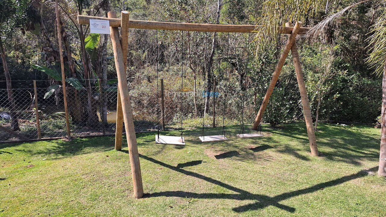Casa para aluguel de temporada em Juquitiba (Juquiá)