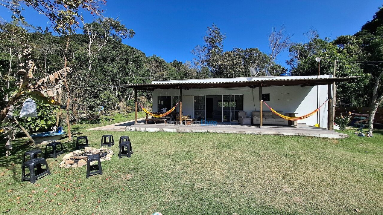 Casa para aluguel de temporada em Juquitiba (Juquiá)