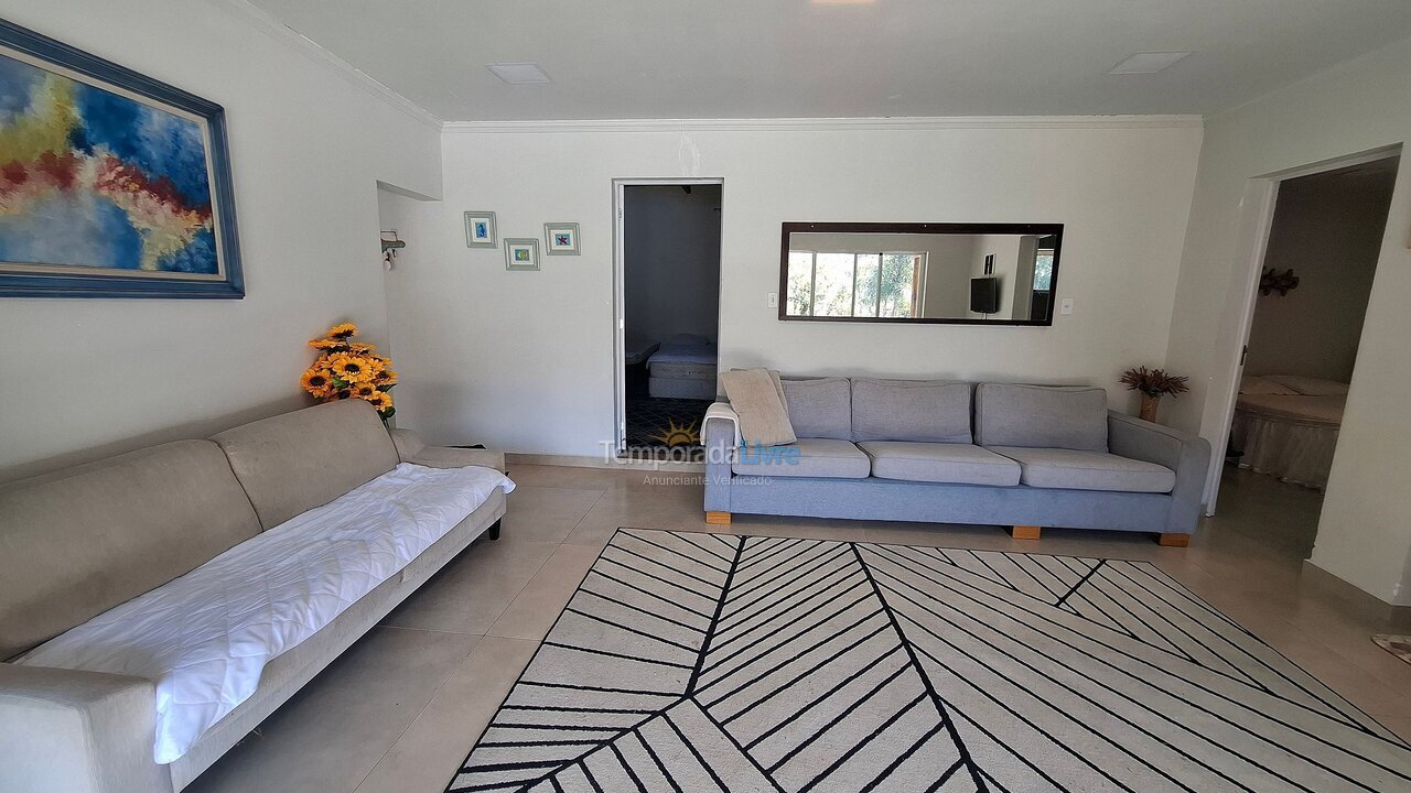 Casa para aluguel de temporada em Juquitiba (Juquiá)