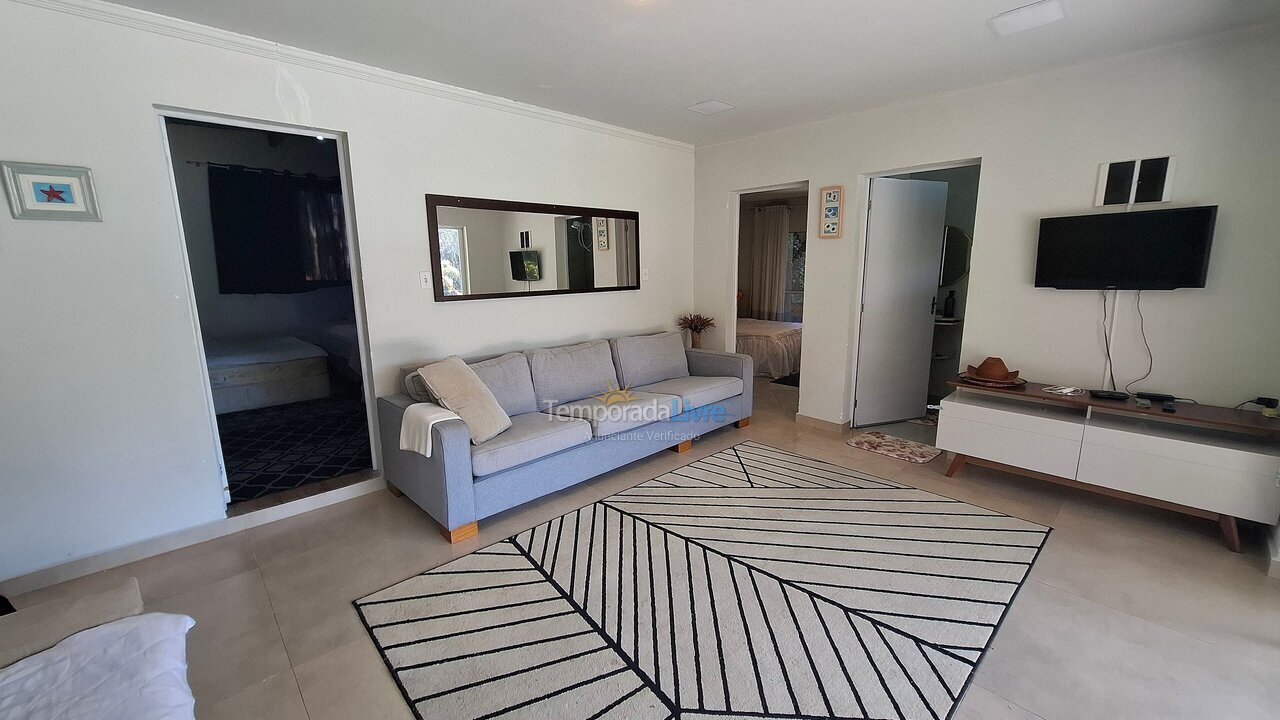 Casa para aluguel de temporada em Juquitiba (Juquiá)