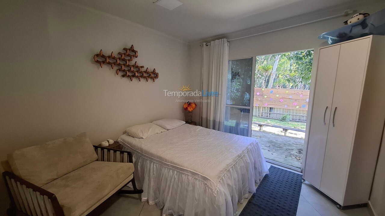 Casa para aluguel de temporada em Juquitiba (Juquiá)