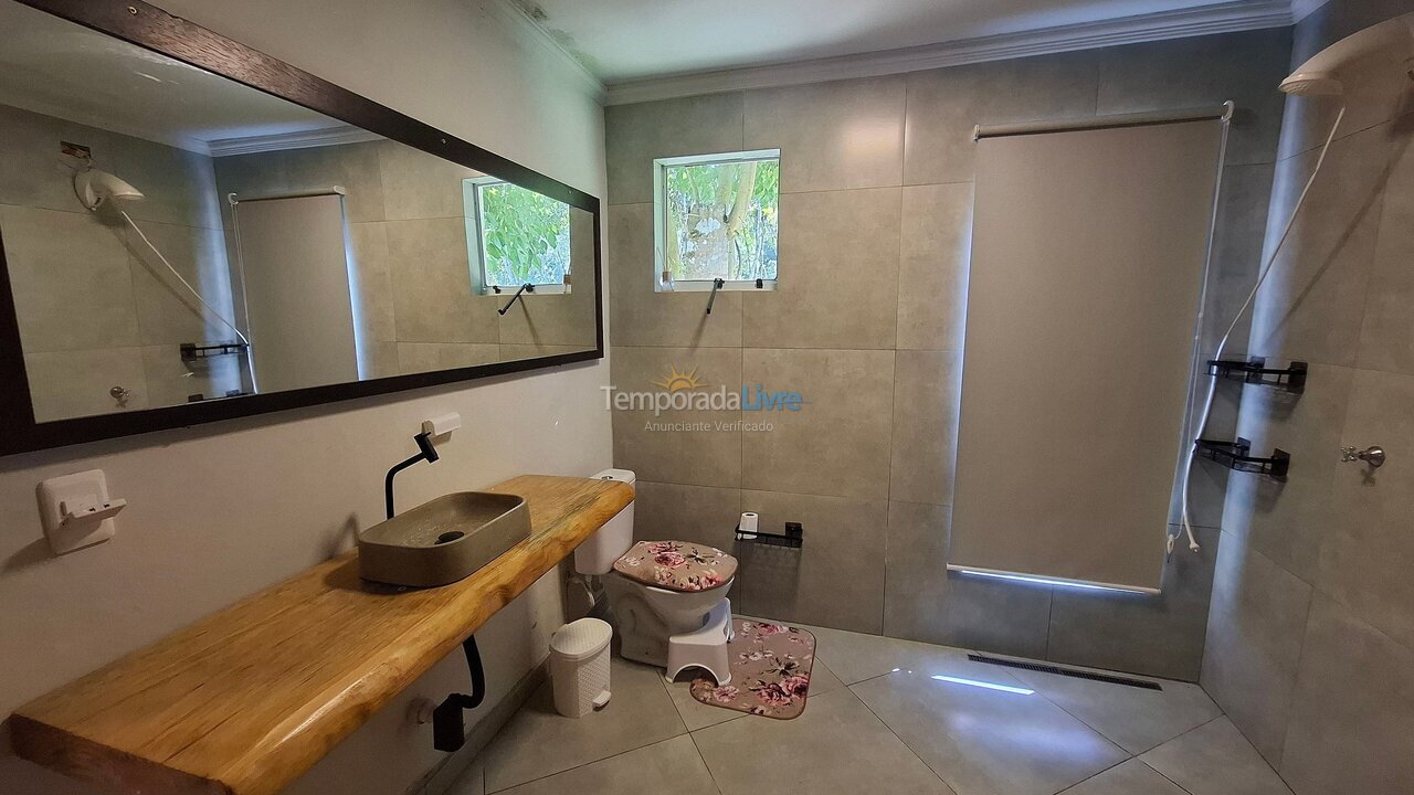 Casa para aluguel de temporada em Juquitiba (Juquiá)