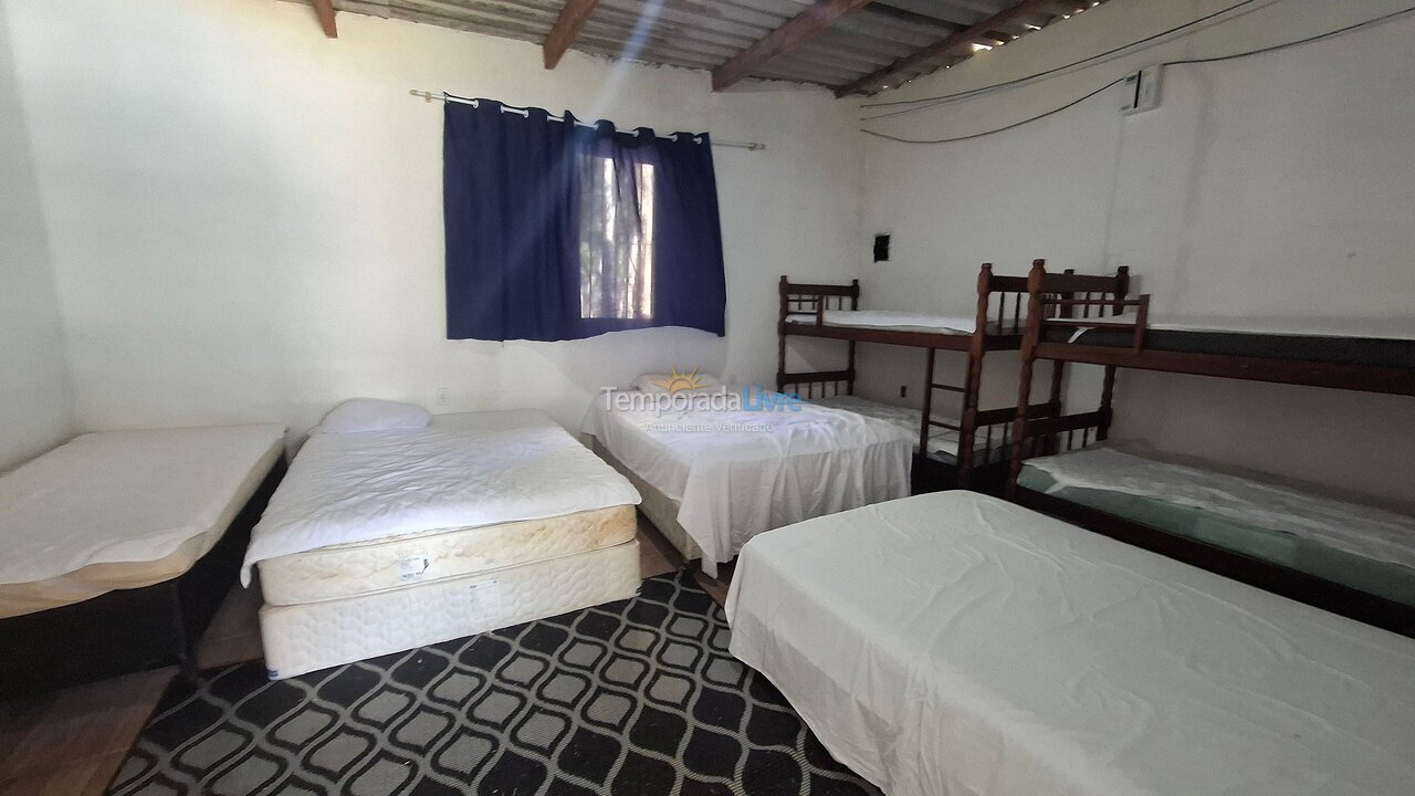 Casa para aluguel de temporada em Juquitiba (Juquiá)