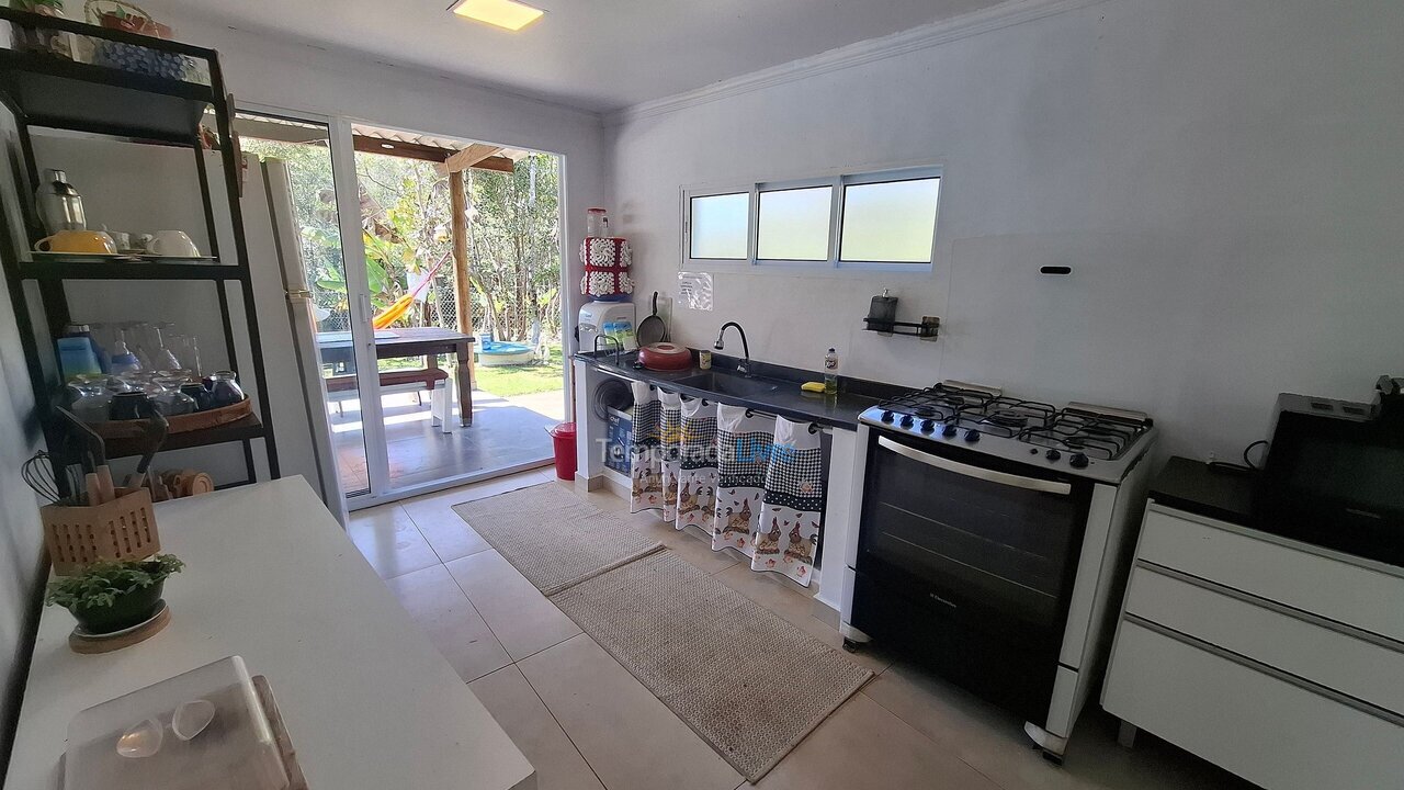 Casa para aluguel de temporada em Juquitiba (Juquiá)