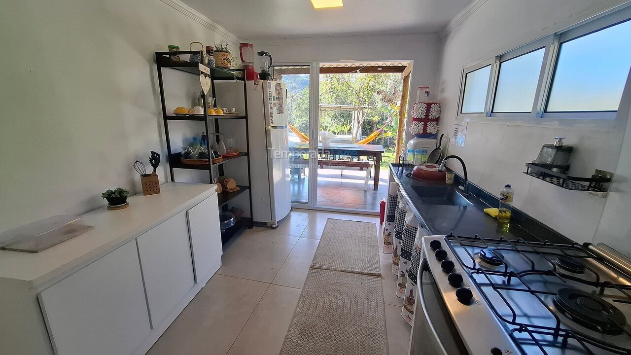 Casa para aluguel de temporada em Juquitiba (Juquiá)