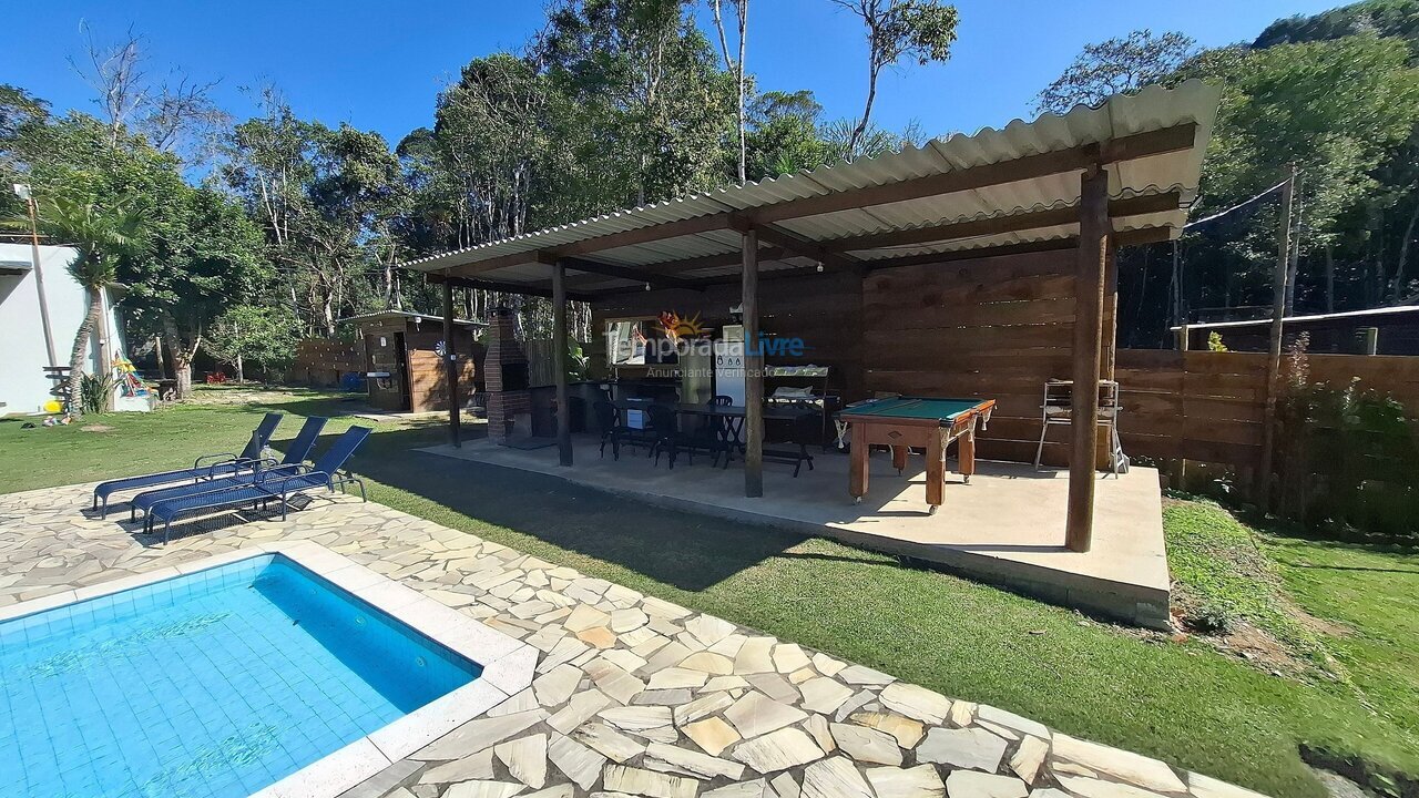 Casa para aluguel de temporada em Juquitiba (Juquiá)