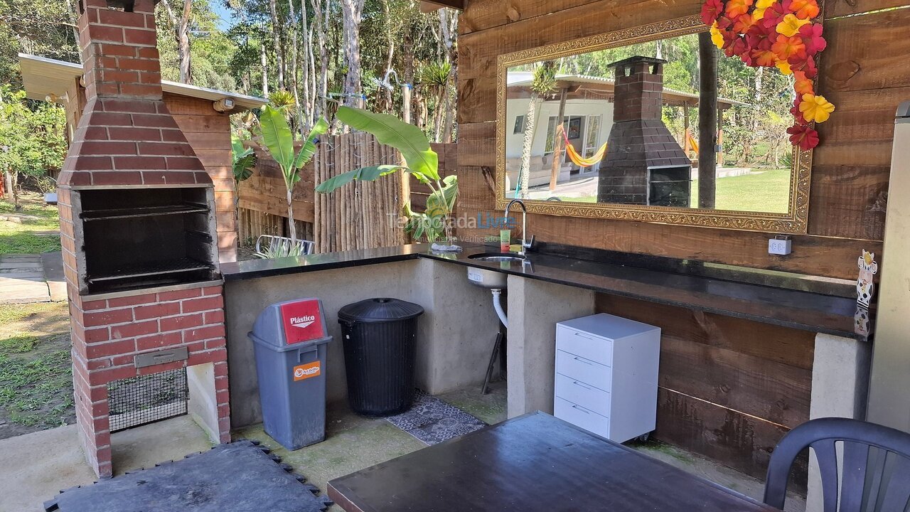 Casa para aluguel de temporada em Juquitiba (Juquiá)