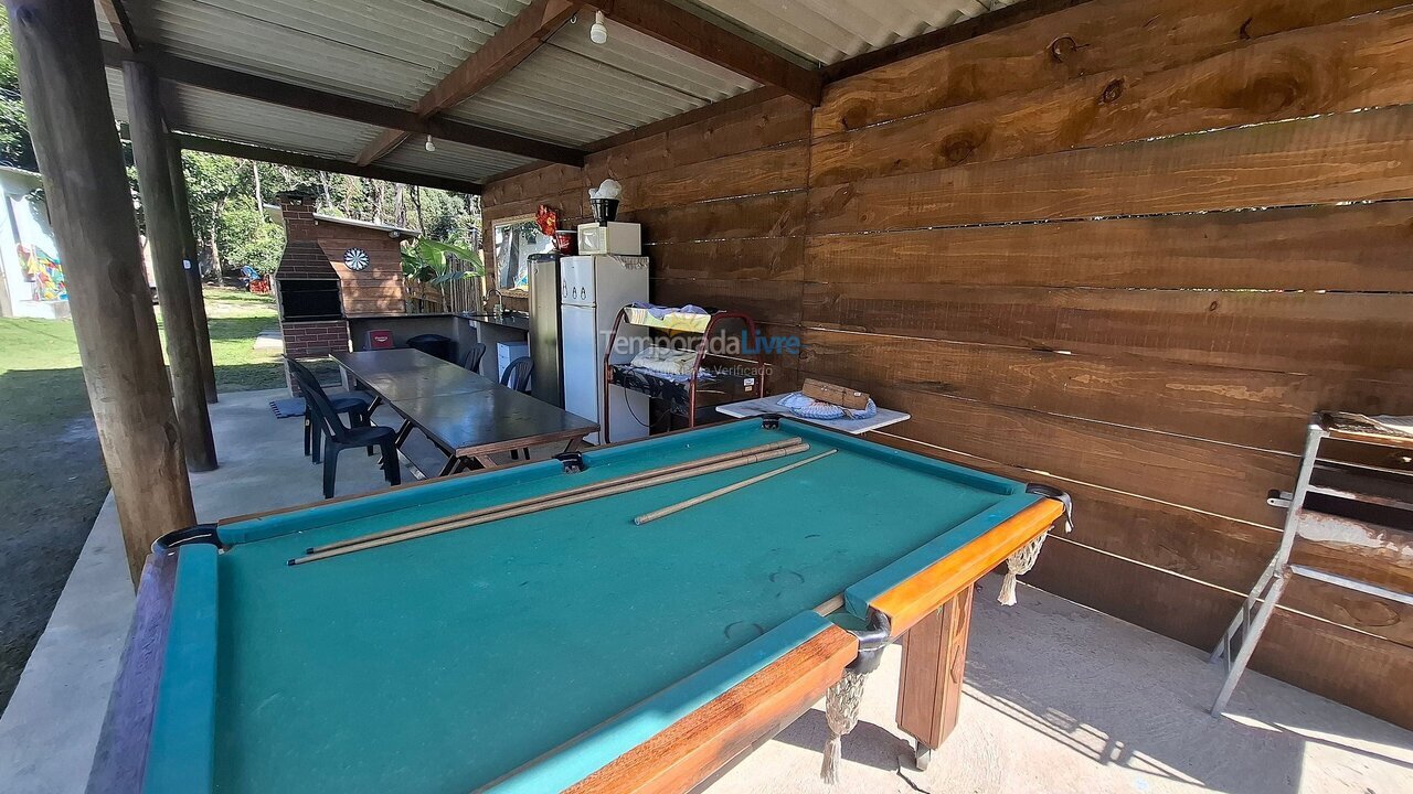 Casa para aluguel de temporada em Juquitiba (Juquiá)