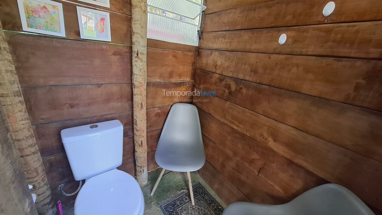 Casa para aluguel de temporada em Juquitiba (Juquiá)