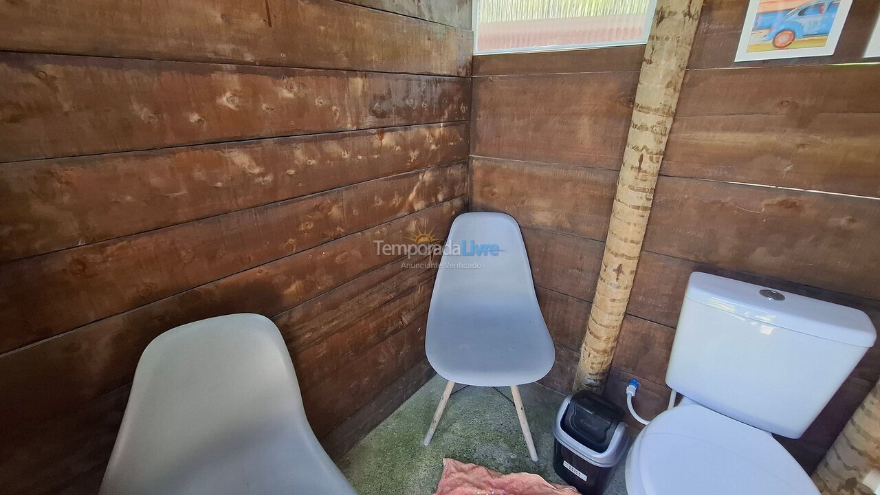 Casa para aluguel de temporada em Juquitiba (Juquiá)