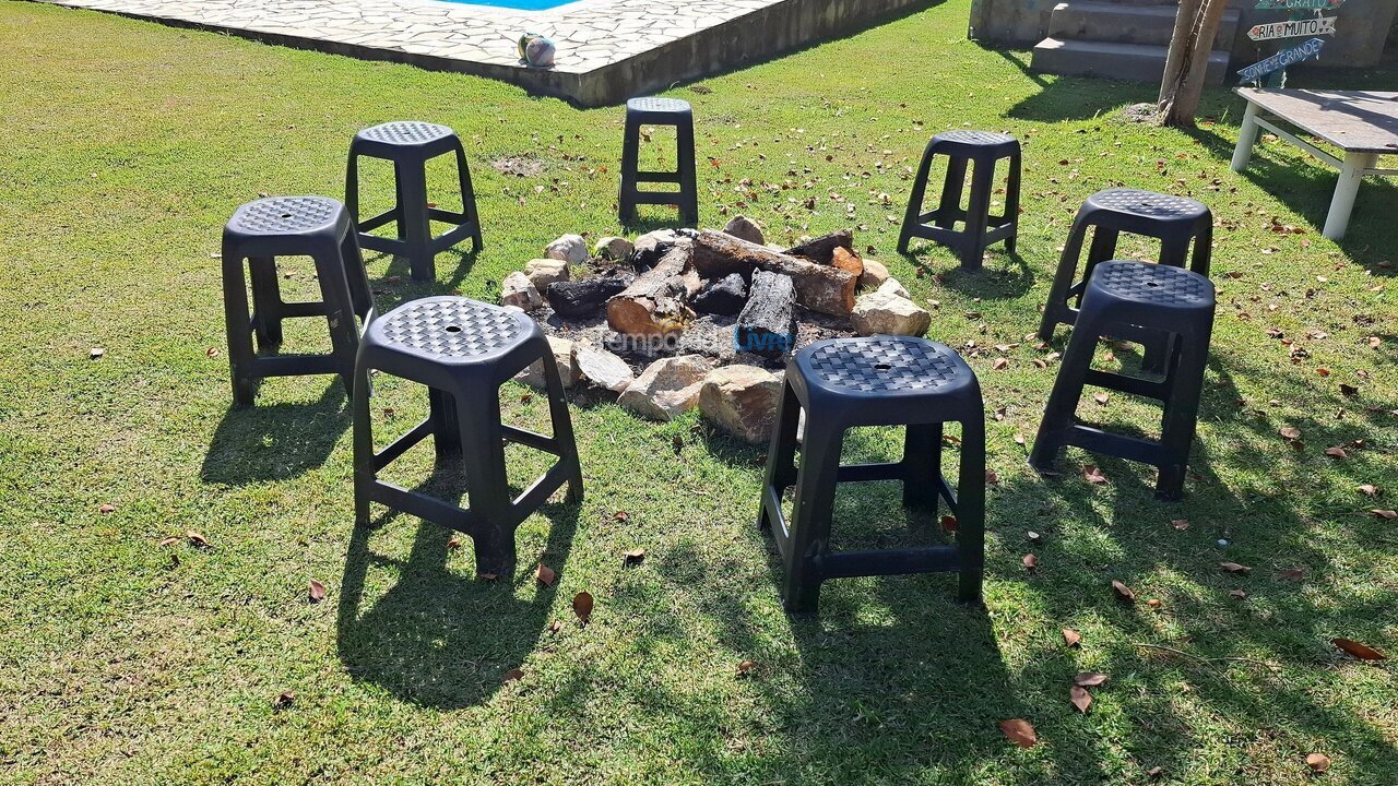 Casa para aluguel de temporada em Juquitiba (Juquiá)