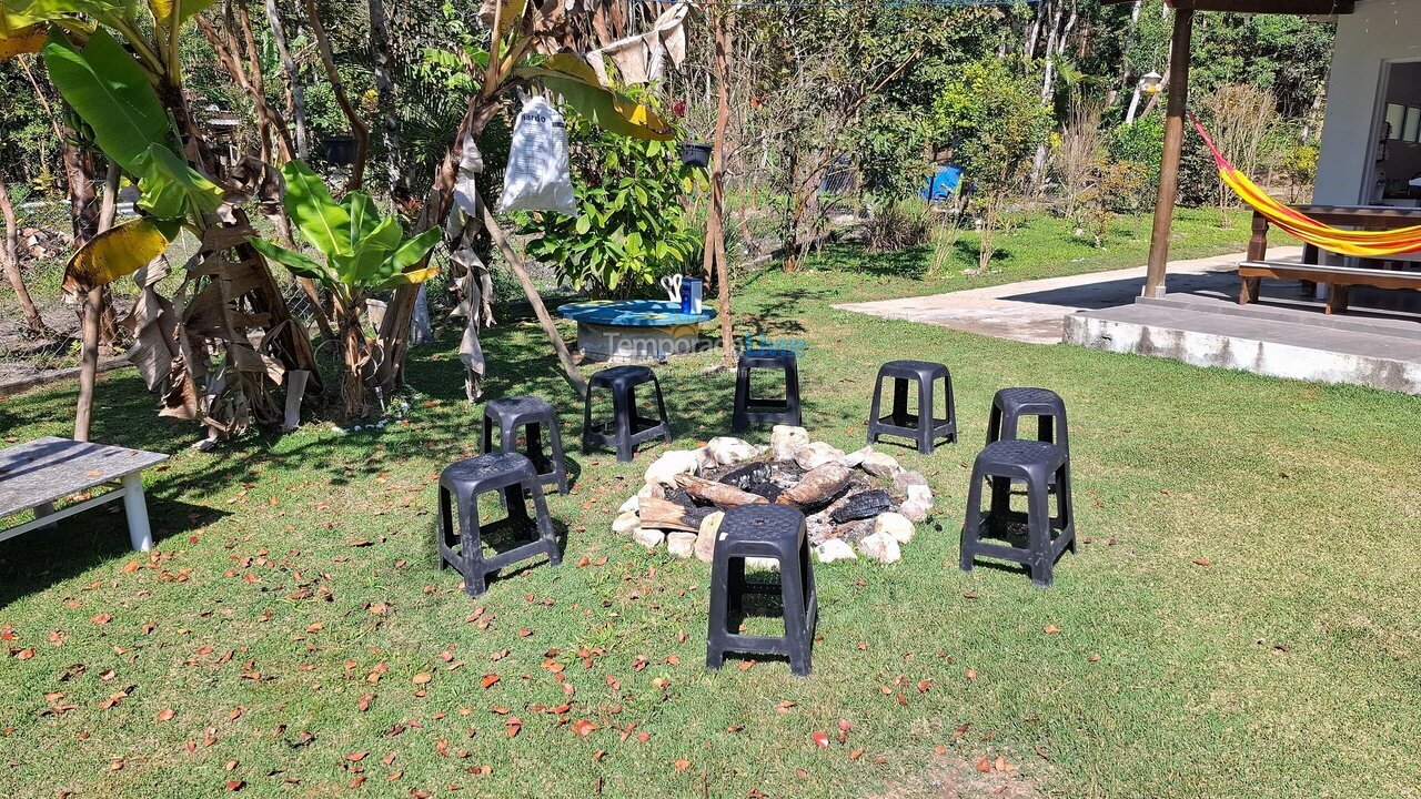 Casa para aluguel de temporada em Juquitiba (Juquiá)