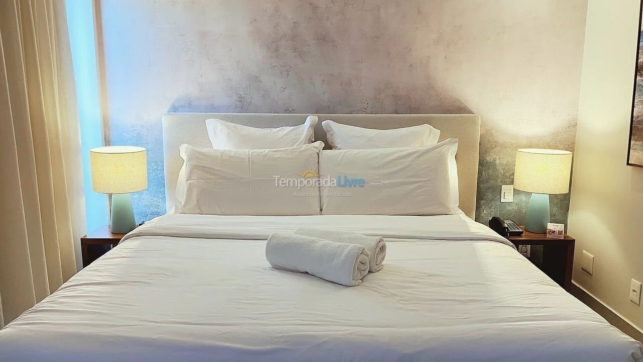 Apartamento para aluguel de temporada em Tibau do Sul (Praia da Pipa)
