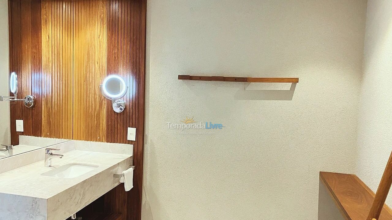 Apartamento para aluguel de temporada em Tibau do Sul (Praia da Pipa)