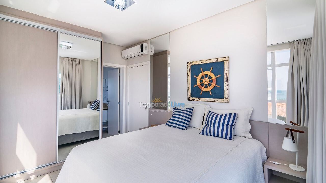 Apartamento para aluguel de temporada em Bombinhas (Mariscal)
