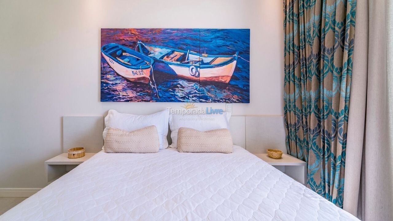 Apartamento para aluguel de temporada em Bombinhas (Mariscal)