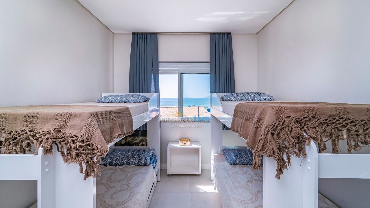 Apartamento para aluguel de temporada em Bombinhas (Mariscal)