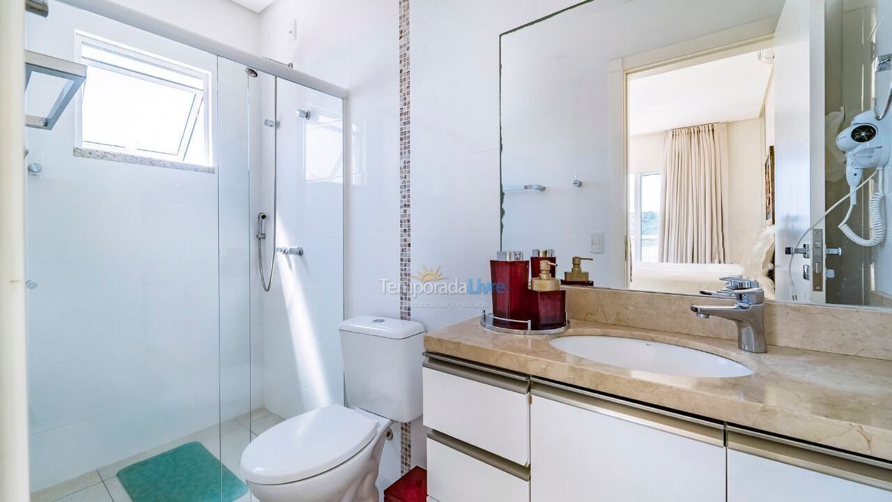 Apartamento para aluguel de temporada em Bombinhas (Mariscal)