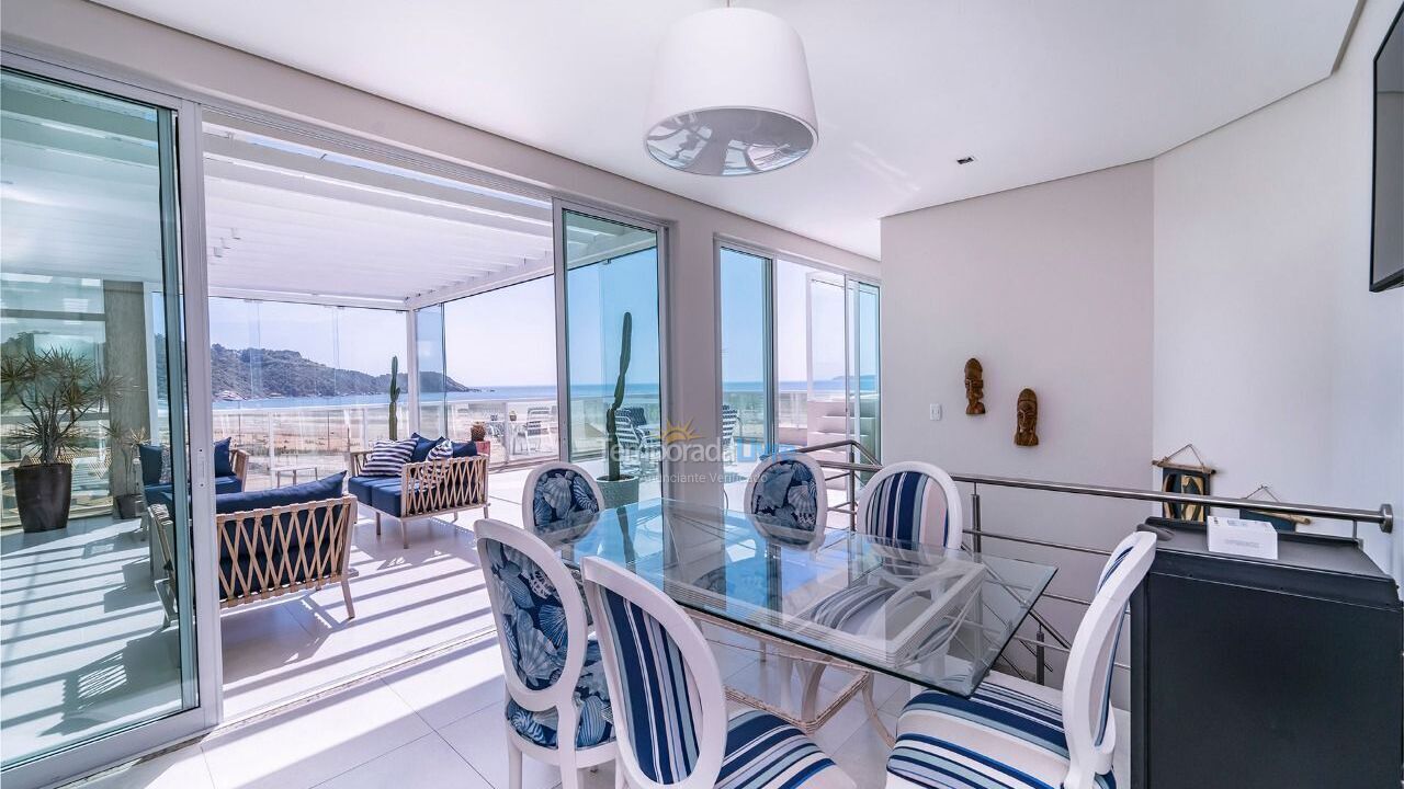 Apartamento para aluguel de temporada em Bombinhas (Mariscal)