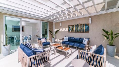 Duplex Frente Mar c/ jacuzzi aquecida