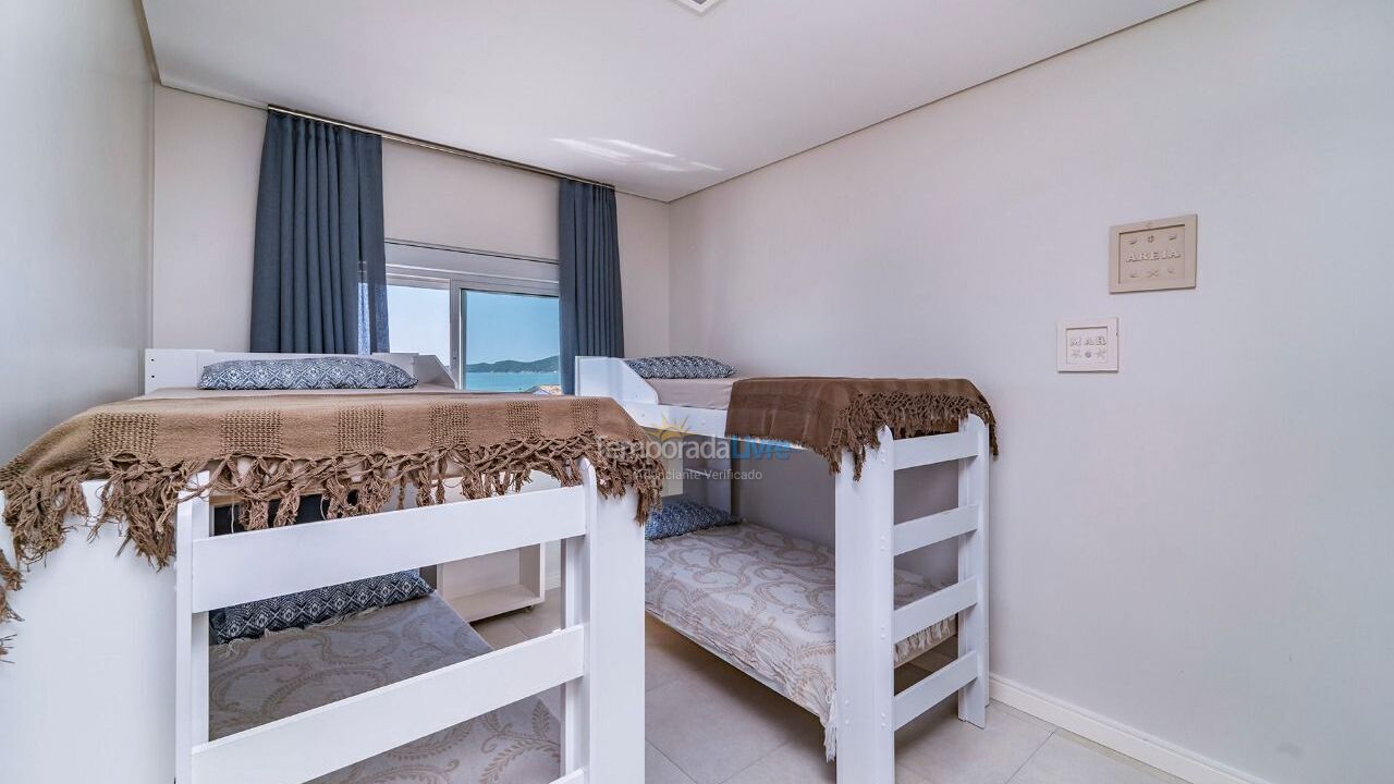 Apartamento para aluguel de temporada em Bombinhas (Mariscal)