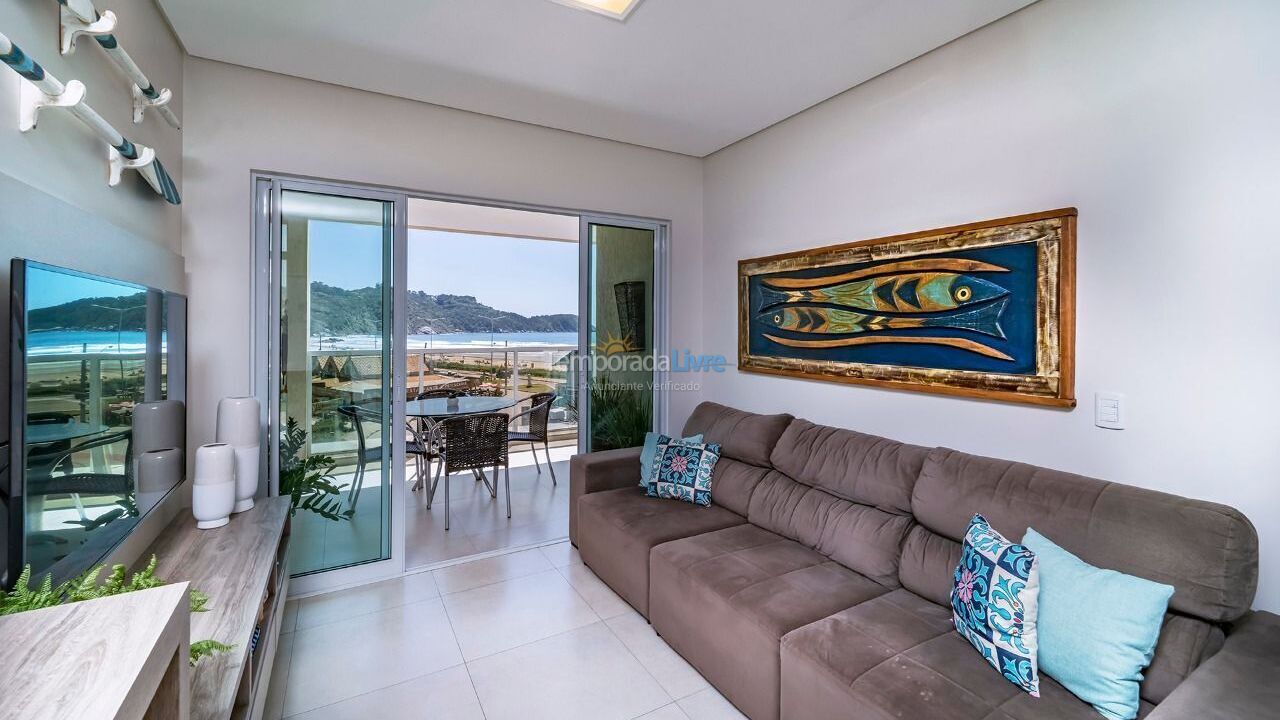 Apartamento para aluguel de temporada em Bombinhas (Mariscal)