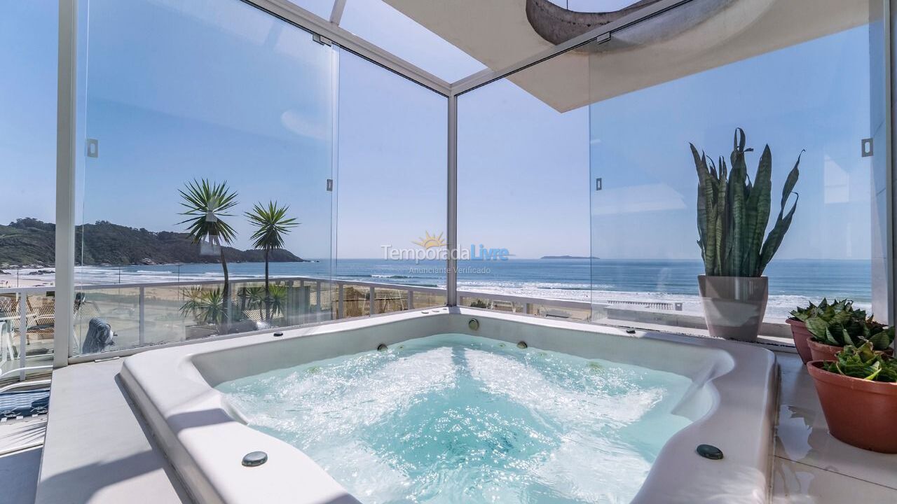 Apartamento para aluguel de temporada em Bombinhas (Mariscal)
