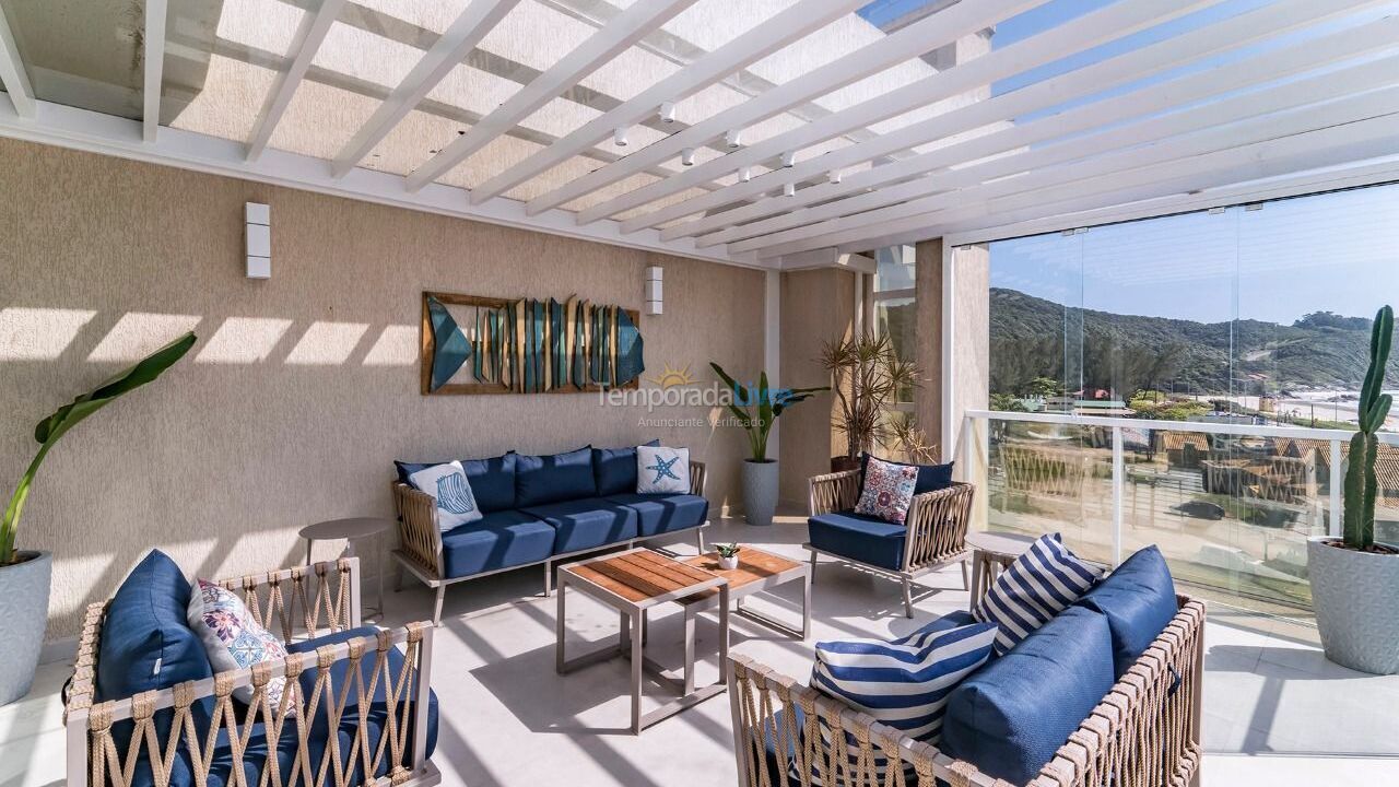 Apartamento para aluguel de temporada em Bombinhas (Mariscal)