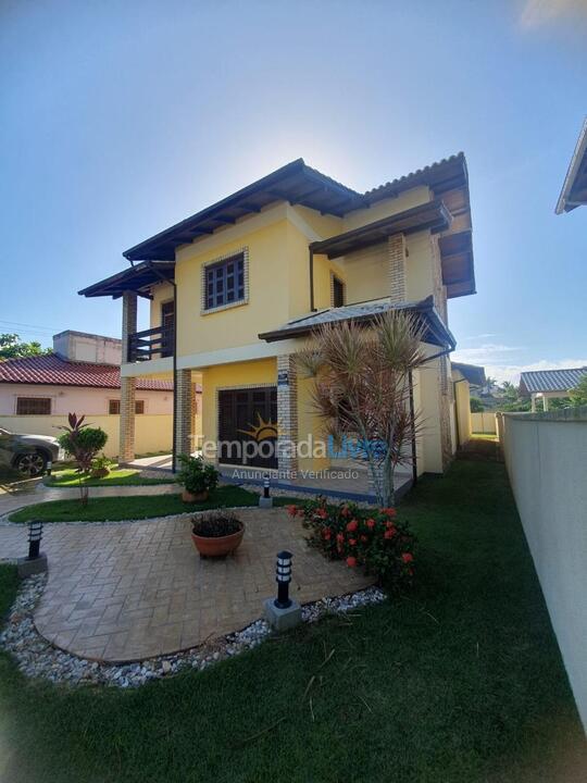 Casa para aluguel de temporada em Florianopolis (Praia dos Ingleses)