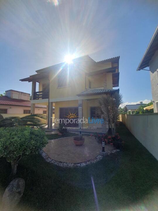 Casa para aluguel de temporada em Florianopolis (Praia dos Ingleses)