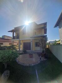 Casa Aconchegante para 8 pessoas 500m da praia