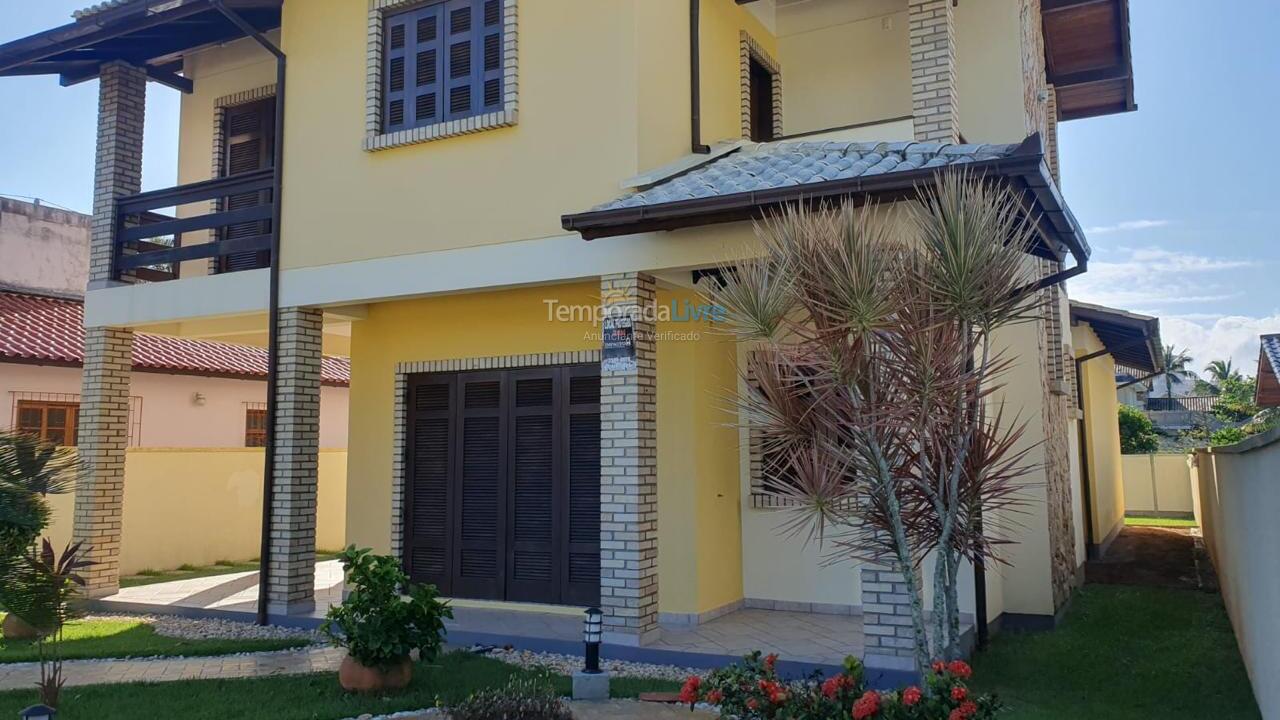 Casa para aluguel de temporada em Florianopolis (Praia dos Ingleses)