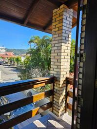 Casa Aconchegante para 8 pessoas 500m da praia
