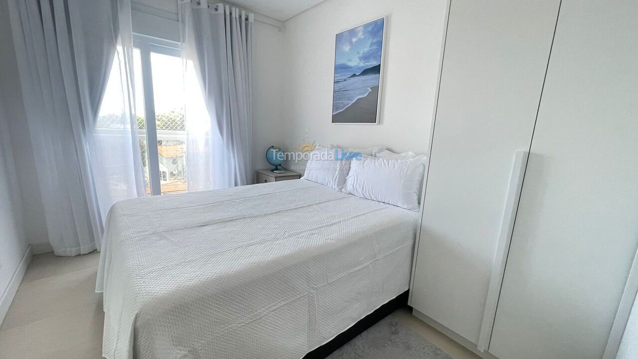 Apartamento para aluguel de temporada em Florianopolis (Praia dos Ingleses)