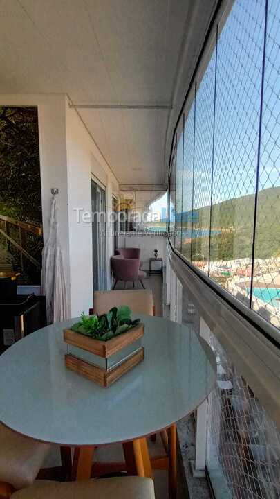 Apartamento para aluguel de temporada em Florianopolis (Praia dos Ingleses)
