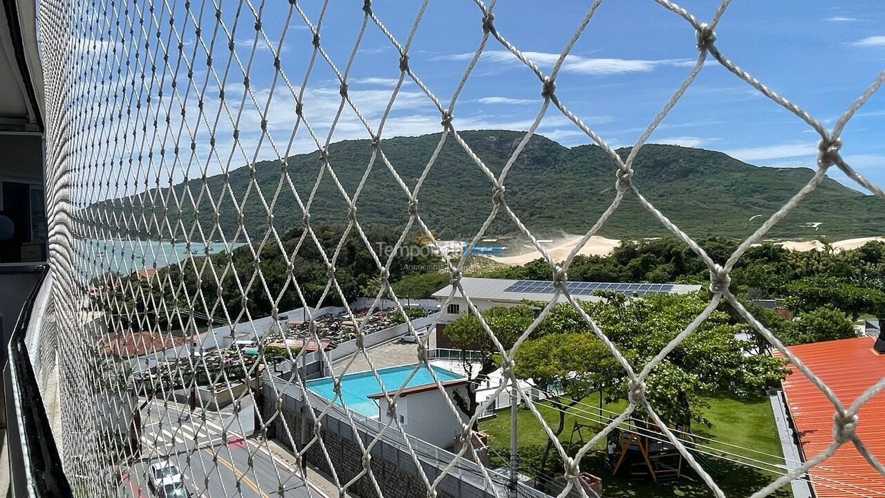 Apartamento para aluguel de temporada em Florianopolis (Praia dos Ingleses)