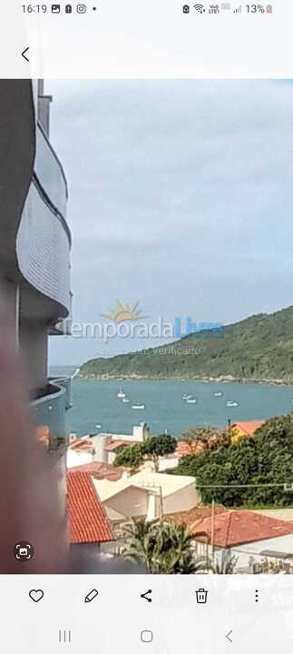 Apartamento para aluguel de temporada em Florianopolis (Praia dos Ingleses)